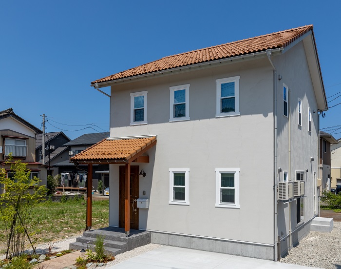 |ママン上越｜ナチュラル｜mamanの家｜可愛いおうち｜上越市｜糸魚川市｜妙高市｜デザイン住宅｜ビンテージ｜かわいいお家｜エイジング｜デザインコンクリート｜おしゃれな家｜塗り壁｜