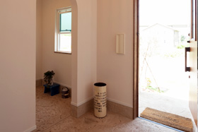 シューズクローゼット