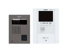 Mamanの家の仕様イメージ　インターホン