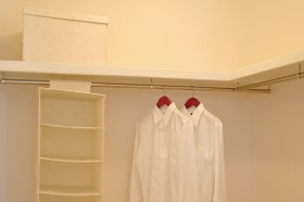 ウォークインクローゼット